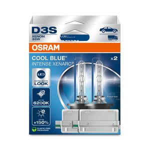 Osram Bulb, headlight / Bulb, spotlight 66340CBN-2HB