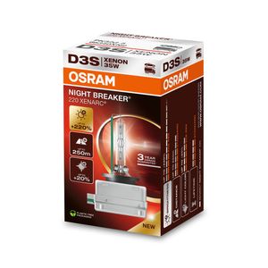 Osram Bulb, headlight / Bulb, spotlight 66340XN2