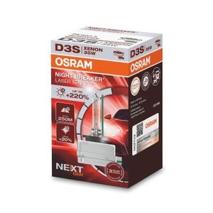 Osram Bulb, headlight 66340XNN