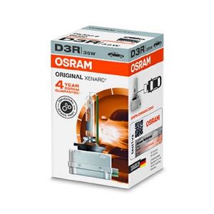 Osram D3r Xenarc Mercury Free Hid 66350