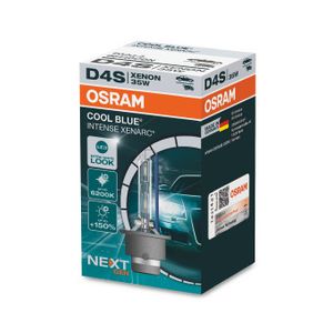 Osram Cool Blue Intense D4s Hid 12v 35w 66440CBN