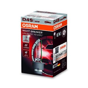 Osram Night Breaker Unlimited 70 D4S Box 66440Xnb