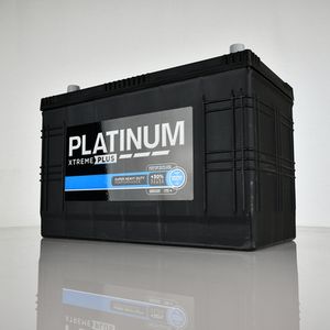 Platinum 12v 105ah 750cca Mf 2yr S/Hd 664X