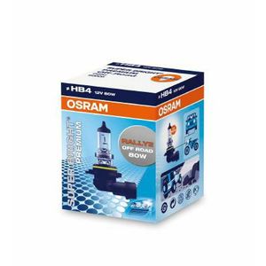Osram S/Bright Hb4 12v 80w P22d Std 9006 69006SBP