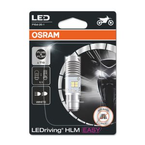 Osram Ledriving Hl Easy T19 7335DWESY-01B