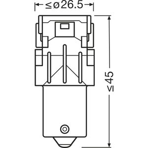 Osram 7506DYP-2BL