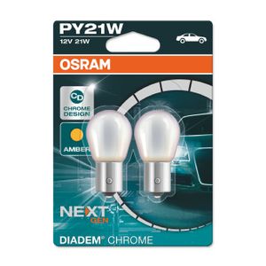 Osram Diadem Chrome 581 Replacement (X2) 7507DC-02B