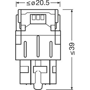 Osram 7515DYP-2BL