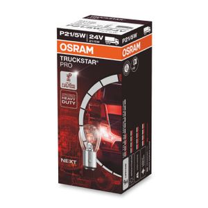 Osram (U10)Truckstar Pro P21/5w 7537TSP