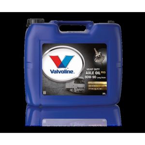 Valvoline Val Hd Axle Oil Pro 80w90 Ld Pl 20l 866923