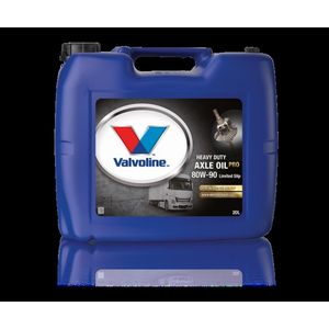 Valvoline Val Hd Axle Oil Pro 80w90 Ls Pl 20l 866925