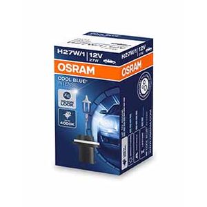 Osram H27w/1 Cool Blue Intense 27w Pg13 880CBI