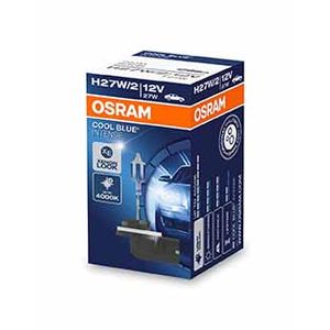 Osram H27w/2 Cool Blue Intense 27w Pgj13 881CBI
