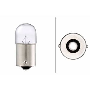Hella U10 Bulb - 12v 5w Ba15s Sc 8GA002071-121