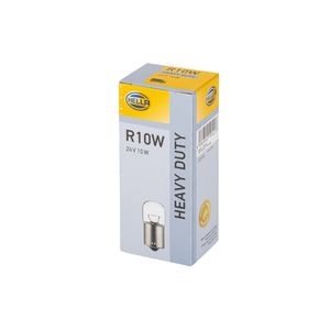 Hella U10 Bulb R10w 24 V Ba 15 s 8GA002071-251