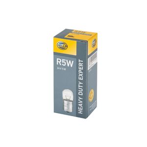 Hella U10 Bulb Indicator R5w Hd 8GA002071-261