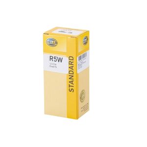Hella U10 Bulb - 12v 5w Ba15d Dc 8GA002071-371