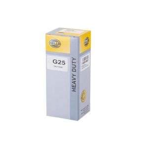 Hella U10 Bulb 24v 15w Hb243 8GA002072-291