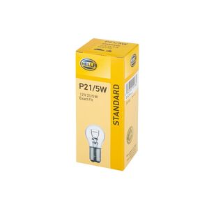 Hella U10 Bulb - 12v 21/5w Bay15 Front or Rear 8GD002078-121