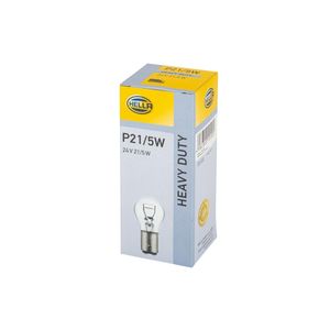 Hella U10 Bulb Indicator P21/5w 8GD002078-241
