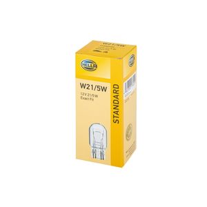 Hella U10 Bulb - 12v 21/5w Caple 8GD008893-002