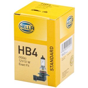 Hella Headlight Bulb 8GH005636-121