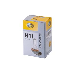 Hella Bulb H11 24 V 70 w 8GH008358-241