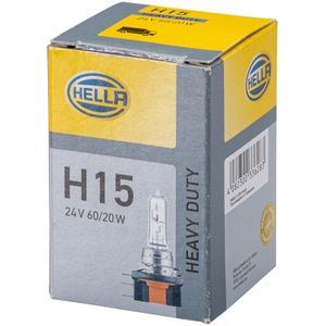 Hella Bulb 15/55w W 24 v 8GJ168119-241