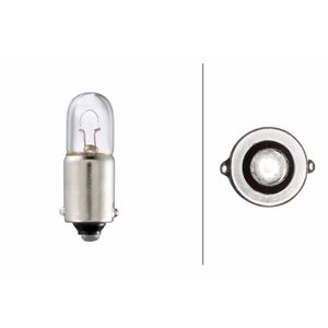 Hella U10 Bulb - 12v 4w Ba9s Sc 8GP002067-121