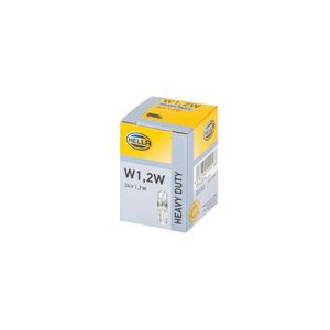 Hella U10 Bulb - 24v 1.2w 5mm W/ 8GP002095-241