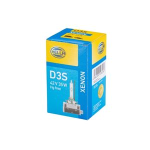 Hella Headlight Bulb 8GS009028-311
