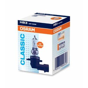 Osram Headlight Bulb 9005