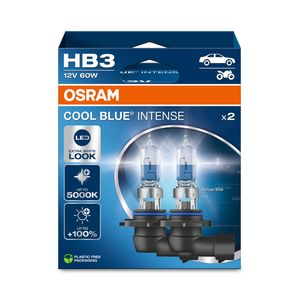 Osram Bulb, front fog light / Bulb, headlight / Bulb, spotlight 9005CBN-2HB
