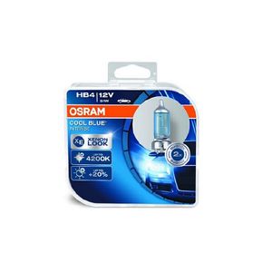 Osram Cool Blue Intense Hb4 12v 51w (X2) 9006CBI-HCB