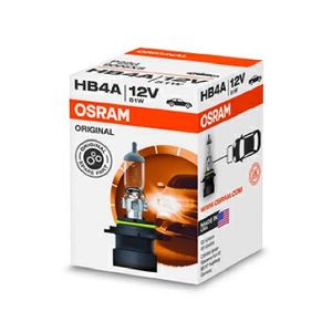 Osram Headlight Bulb 9006XS
