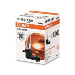 Osram 12v 65w Px20d 9011