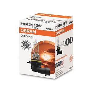 Osram HIR2 Headlight Bulb 9012