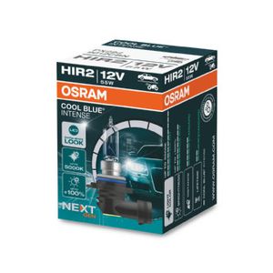 Osram Cool Blue Intense Hir2 12v 9012 55w 9012CBN