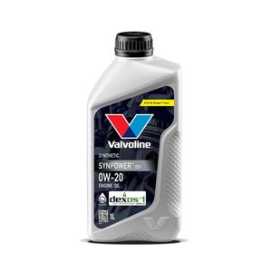 Valvoline SYNPOWER DX1 0W20 (1L) 907862