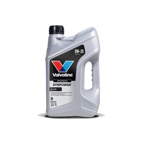 Valvoline SYNPOWER JL C5 0W20 5L 908829