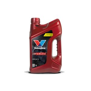 Valvoline Val Light Hd Atf / Cvt 5l 908831