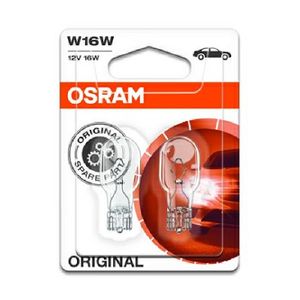 Osram 12v 921 16w W16w (X2) 921-02B