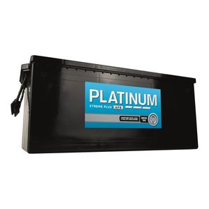 Platinum 12v 230ah 1400cca Afb/Efb Ss 3yr AFB625X