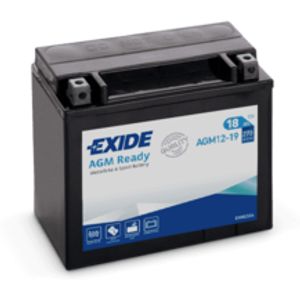 Exide Bike Battery AGM12-19