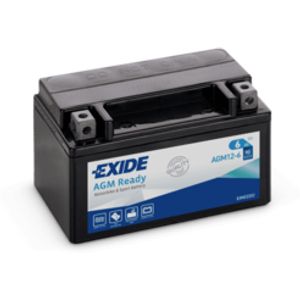 Exide Bike Battery AGM12-6