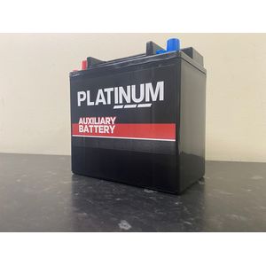 Platinum Car Battery AGM151E