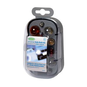 Ring Automotive H1 (R448eq) Single H/Lamp Bulb Kit BU008
