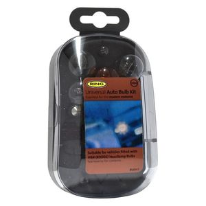 Ring Automotive Hb4 (R9006) Single H/Lamp Bulb Kit BU041