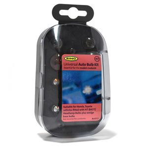 Ring Automotive H7 Single H/Lamp Bulb Kit BU073