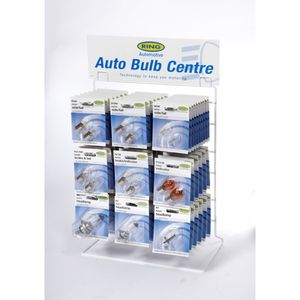 Ring Automotive Miniature Stand (No Bulbs) BU275
